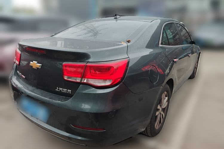 Used Chevrolet Malibu 2016 1.6T Automatic Luxury Edition
