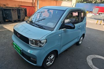 Used Wuling Hongguang MINIEV 2020 Freedom Version Lithium Iron Phosphate