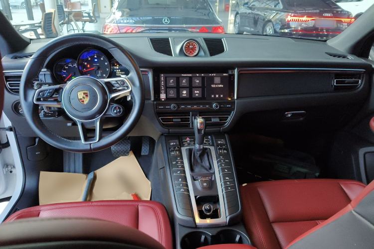 Used Porsche Macan 2021 Macan 2.0T