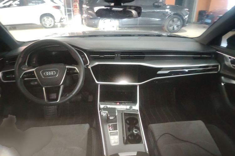 Used Audi A6L 2024 45 TFSI Prestige Dynamic Edition
