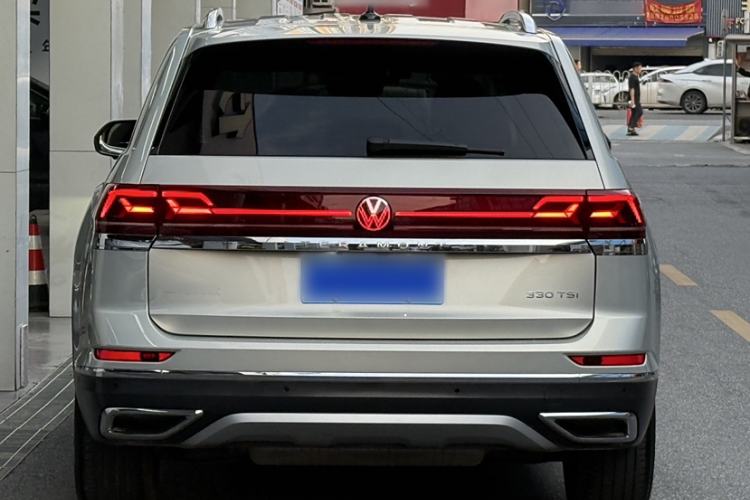 Used Volkswagen Teramont 2021 330TSI Two-Wheel-Drive Prestige Luxury Edition
