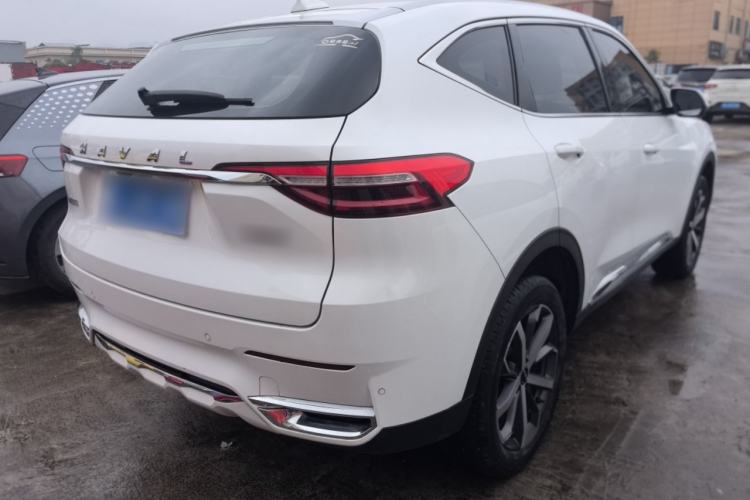 Used Haval F7 2021 1.5T Two-Wheel Drive iXuan
