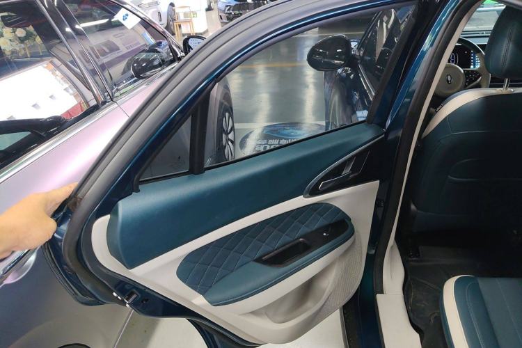 Used ORA Good Cat 2021 400km Standard Range Athena Edition Lithium Iron Phosphate
