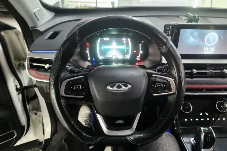 Used Chery Tiggo 7 2020 Discovery Edition 1.5T CVT Discovery No. 2