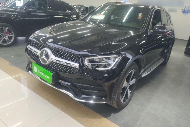 Used Mercedes-Benz GLC 2022 Facelifted GLC 260 L 4MATIC Dynamic Edition