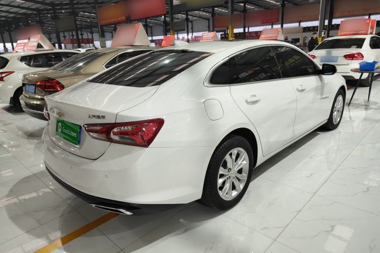 Used Chevrolet Malibu XL 2022 535T Automatic RuiLian Edition
