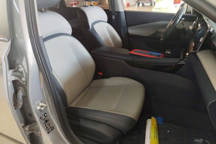 Used Baojun RC-5 2020 1.5T CVT Smart Shine Prestige Edition
