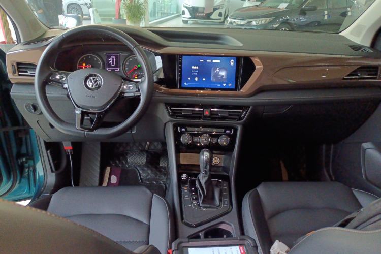 Used Volkswagen Tharu 2020 280TSI Two-Wheel Drive Comfort Edition China VI Standard
