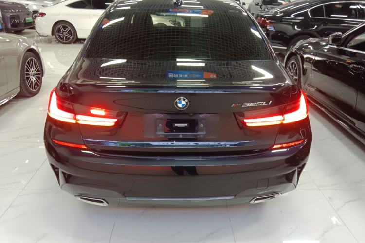 Used BMW 3 Series 2021 Restyled 325Li M Sport Package
