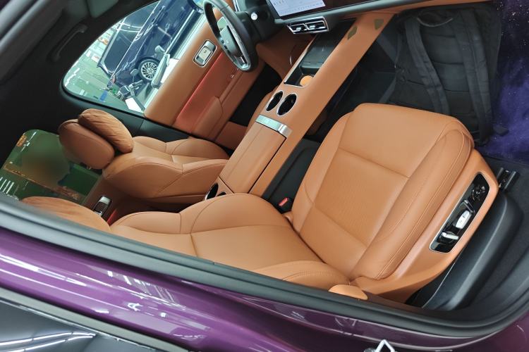 Used Li Auto L9 2022 Max model
