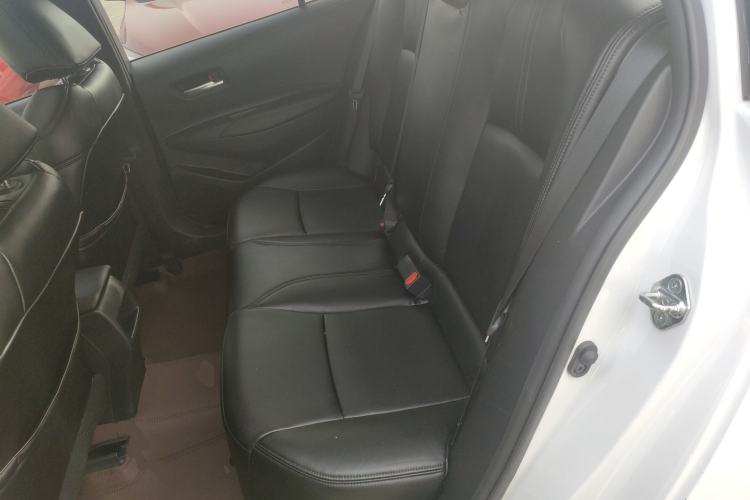 Used Toyota Corolla 2021 1.2T S-CVT Elite PLUS Edition