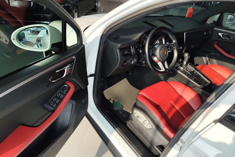 Used Porsche Macan 2021 Macan 2.0T