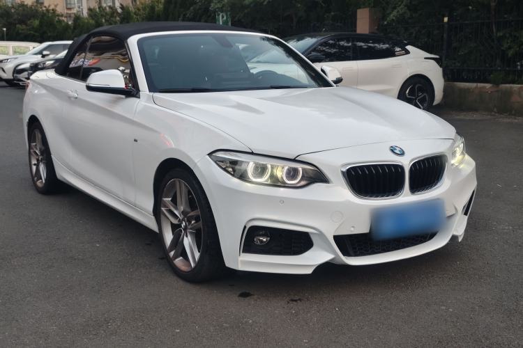 Used BMW 2 Series 2018 225i Convertible Coupe M Sport Edition
