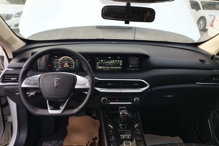 Used Bestune T77 2021 PRO 280 TID Custom Edition