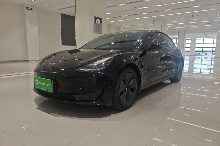 Used Tesla Model 3 2022 Rear-Wheel-Drive Version