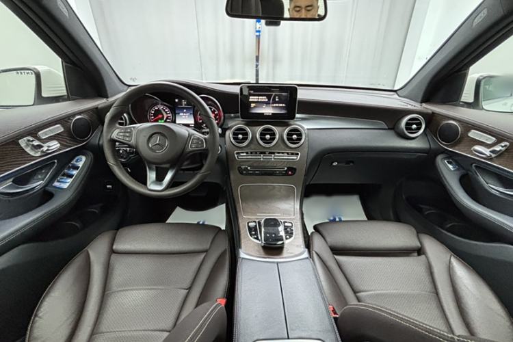 Used Mercedes-Benz GLC 2018 GLC 300 4MATIC Sport Edition
