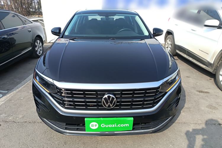 Used Volkswagen Passat 2022 330TSI Elite Edition
