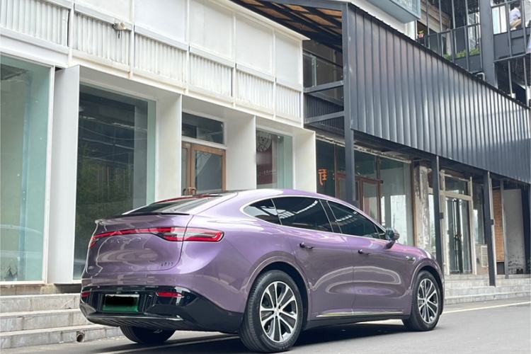 Used Hima Luxeed R7 2024 Pure Electric 667km Pro
