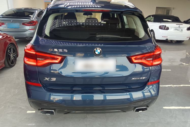 Used BMW X3 2020 xDrive28i M Sport Package
