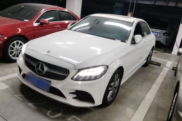 Used Mercedes-Benz C-Class 2020 Restyled C 200 L Fashion Edition Sport Version