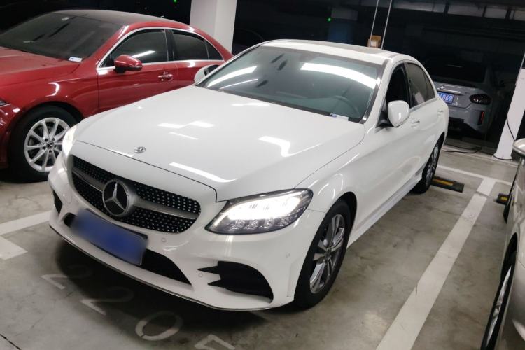 Used Mercedes-Benz C-Class 2020 Restyled C 200 L Fashion Edition Sport Version

