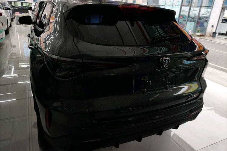 Used Changan X5 PLUS 2025 1.5T DCT Pioneer Edition
