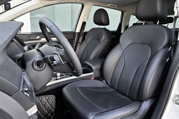 Used Haval H6 2018 Sport Edition 1.5T Automatic Two-Wheel Drive Elite Model China V Standard
