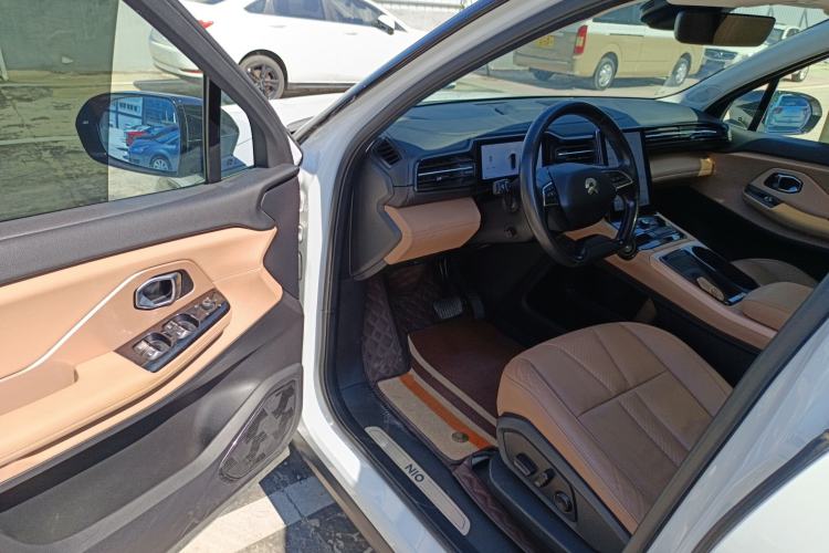 Used Nio ES8 2018 355 km Base Version 7-Seater Edition
