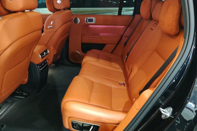 Used Li Auto L7 2023 Pro Model
