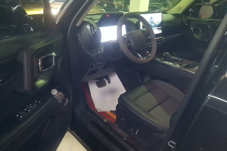 Used Haval  2023 2.0T Two-Wheel Drive Chaoye Version Plus
