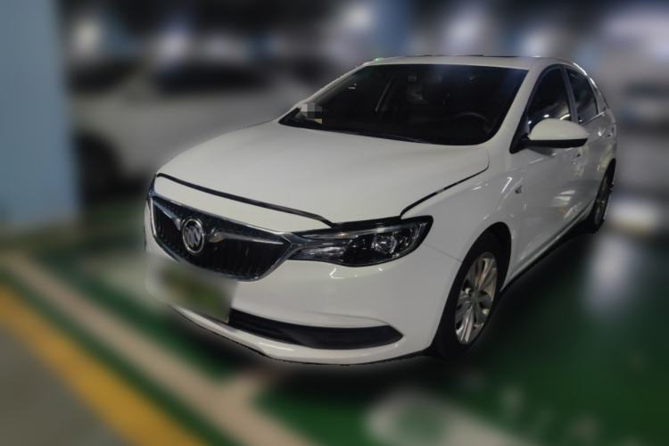 Used Buick GT 2021 Revised Version Flagship 1.5L Automatic Elite Edition