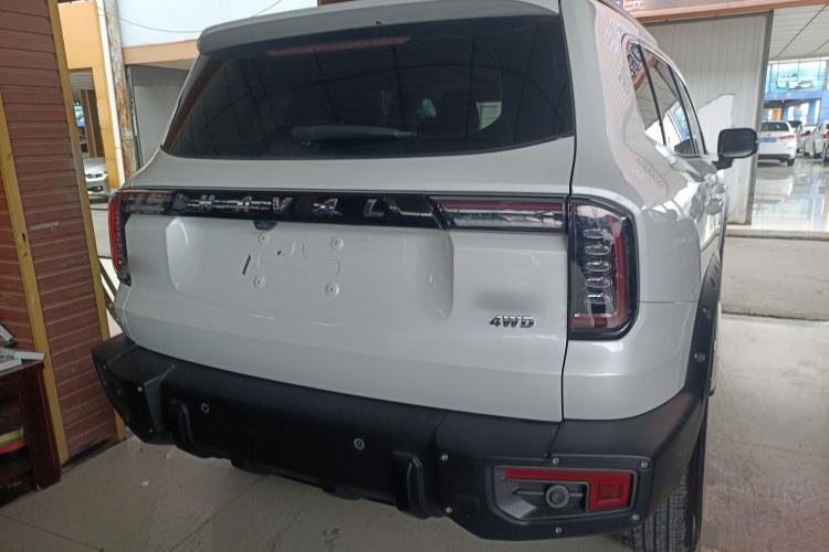 Used Haval DARGO 2022 2.0T DCT 4x4 Chinese Rural Dog Hunting Edition