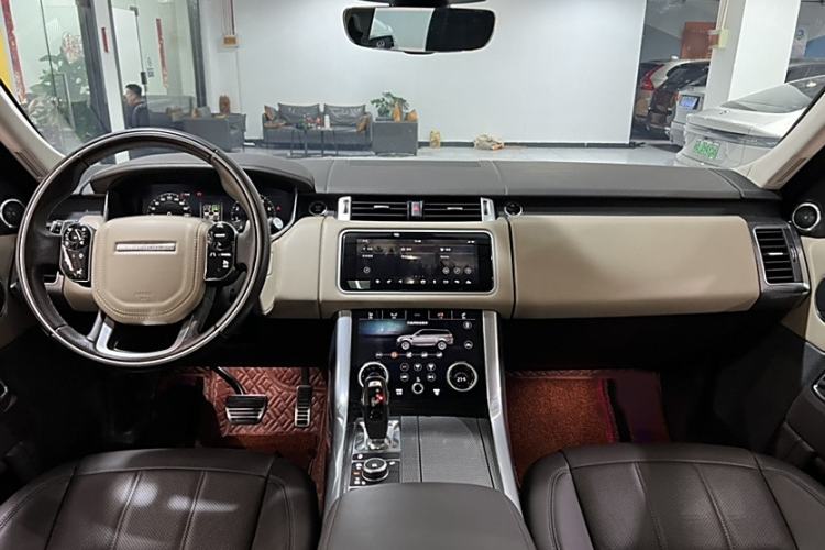 Used Land Rover Range Rover Sport 2018 3.0 SC V6 HSE DYNAMIC
