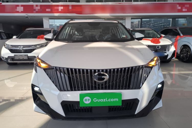 Used GAC Trumpchi GS3 2023 Shadow Speed 270T Enjoyment Edition
