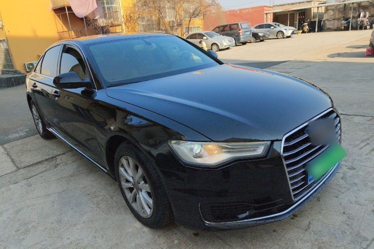Used Audi A6L 2016 TFSI Technology Edition