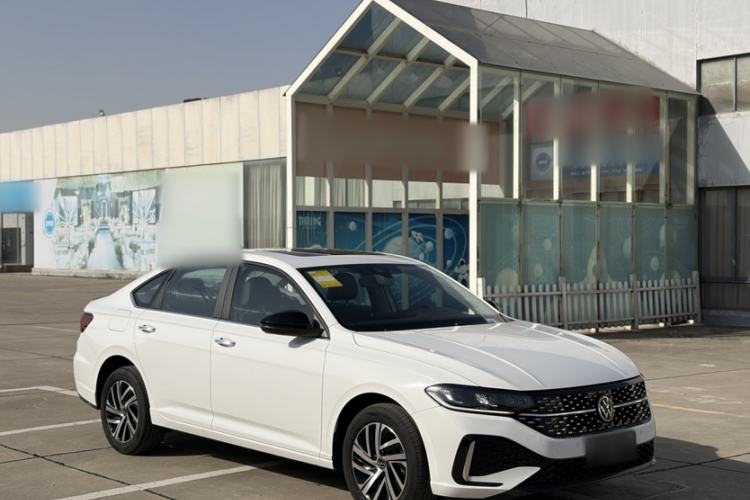 Used Volkswagen Lavida 2024 300TSI DSG Starry Sky Leading Edition
