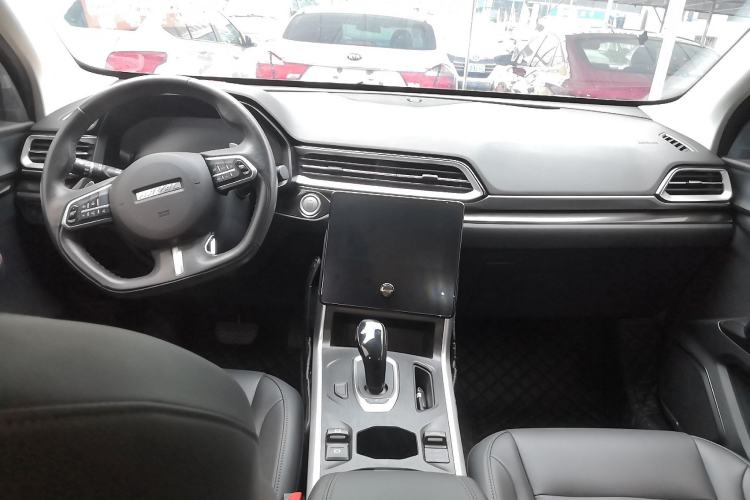 Used Haval F5 2020 1.5T DCT iXuan