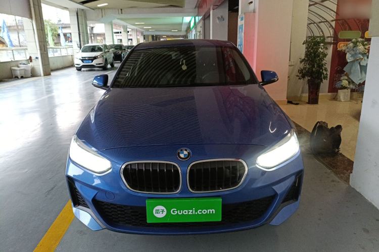 Used BMW 1 Series 2020 125i Leading Model M Sport Package
