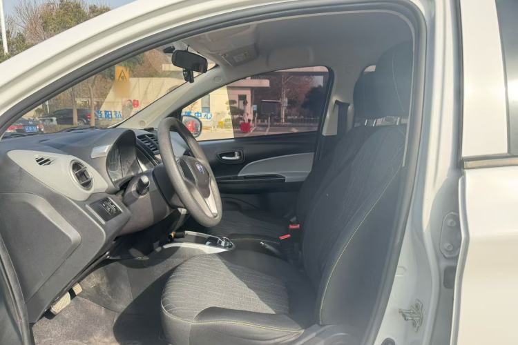 Used Oshan Benni E-Star 2021 National Edition Xin Yue Version (Fast-Charging Edition) Lithium Iron Phosphate (31.95 kWh)
