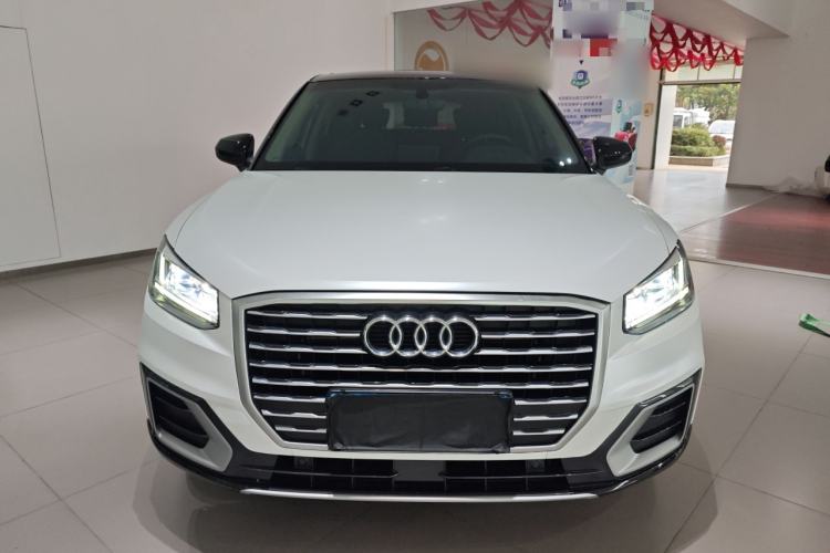 Used Audi Q2L 2020 35 TFSI Fashionable and Elegant Model