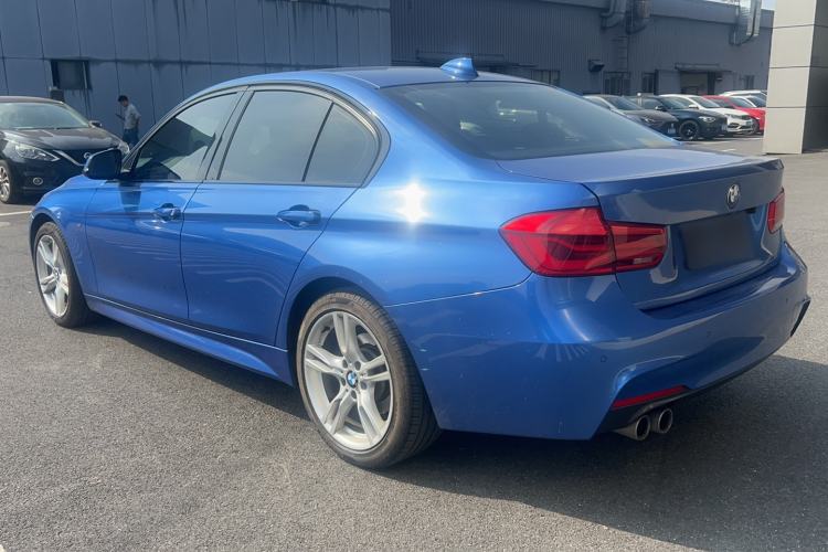 Used BMW 3 Series 2018 320i M Sport Package
