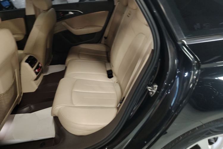 Used Audi A6L 2012 30 FSI Comfort Model
