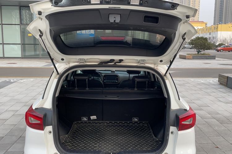 Used GAC Trumpchi GS3 2017 200T Automatic Elite Edition