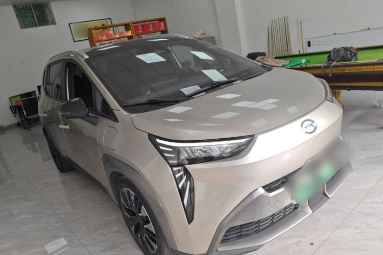 Used AION Y 2022 70 Tech Edition Ternary Lithium
