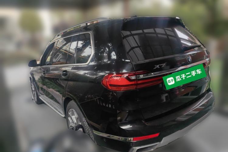 Used BMW X7 2019 xDrive40i Luxury Package with Leading Features
