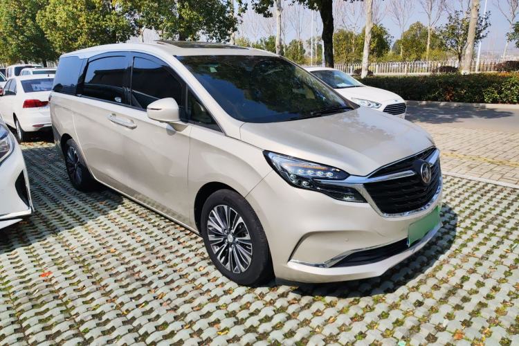 Used Buick GL8 2021 ES Landtrek 653T Luxury Model