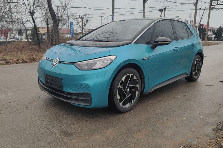 Used Volkswagen ID.3 2023 Pure Smart Edition