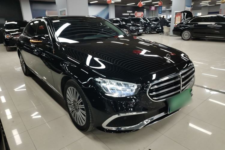 Used Mercedes-Benz E-Class 2023 E 300 L Luxury Model
