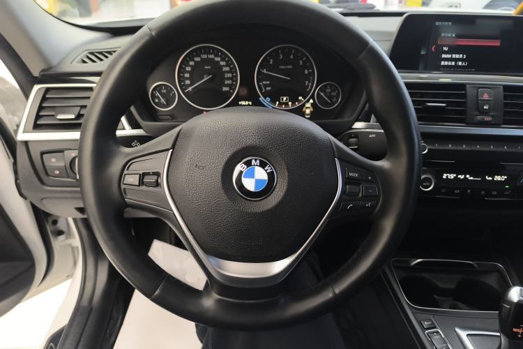Used BMW 3 Series 2018 320Li xDrive Fashion Model