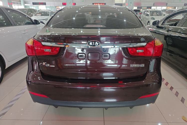 Used Kia K3 2015 1.6L Automatic GLS
